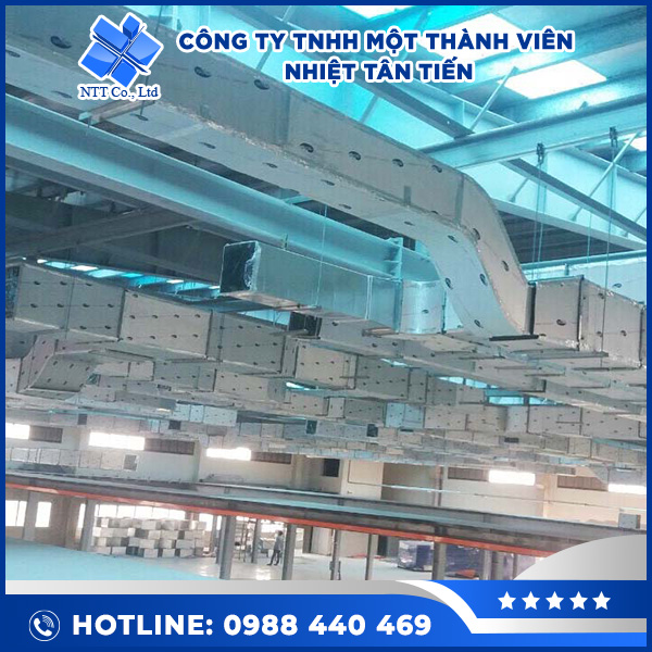 CÔNG TY TNHH MỘT THÀNH VIÊN NHIỆT TÂN TIẾN